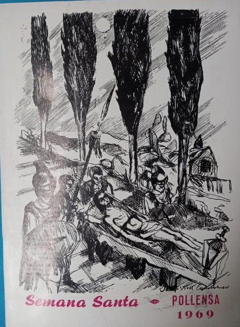 Semana Santa en Pollença  